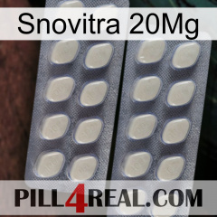 Snovitra 20Mg 07